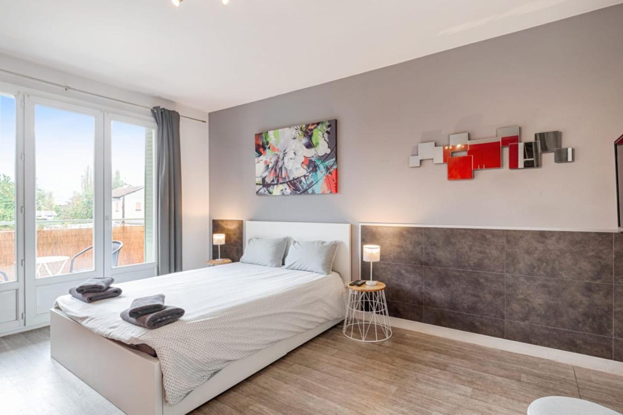 Apartament Annecy Studio Balcony Close To Old Town Zewnętrze zdjęcie