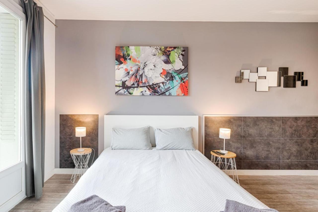 Apartament Annecy Studio Balcony Close To Old Town Zewnętrze zdjęcie